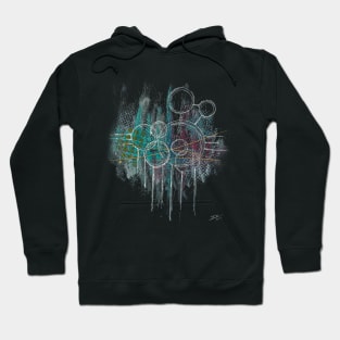 molecular Hoodie